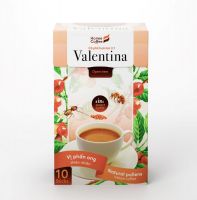 Coffee Mix VALENTINA 160g per box