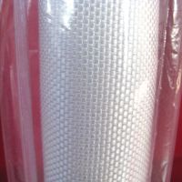 High silica glass fiber cloth