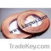 Sell copper pipe, copper pancake coil, copper soft tube