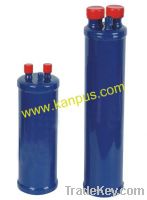 Sell refrigeration oil separator, refrigeration equipment separator