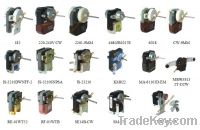 Sell shaded pole motor for refrigerator and air conditioner