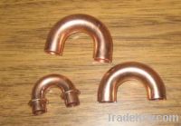 Copper small U bend (copper fitting)