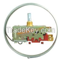 Refrigerator thermostat (freezer thermostat)