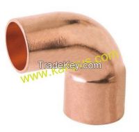 copper elbow FTG x C (90 degree short elbow, long elbow, reducing elbow)