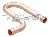 Copper suction P-trap (copper fitting, copper ptrap)