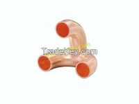 Copper tripod (copper tripod with brazing ring, copper fitting)