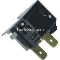 Refrigerator compressor overload relay B-008, QD relay