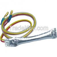 Refrigerator compressor fuse, refrigerator electrical parts