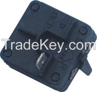 IC relay, refrigerator overload relay, freezer relay