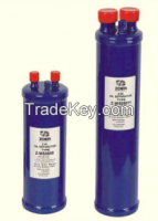 Refrigeration oil separator (refrigeration filter drier)