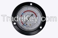 Refrigeration pressure gauge for manifold sets Y63ZT-15  (manifold gauge, air conditioner gauge)