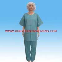 Converted Series Nonwoven Disposable Apparel Surgical Gown Hospital /patient Gown/Isolation Gown