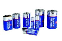 Ultra Alkaline Batteries: LR20,LR14,LR6,LR03,6LR61