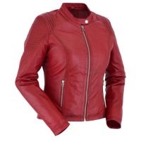 High Quality Women's Leather Jackets