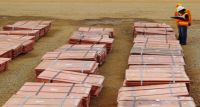 Selling copper cathode