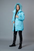CAMPOBASSO down jacket for women