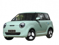 Selling Electric cheap Chinese car  Mini EV New energy car 4 seats hatchback 100% Electric car