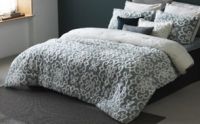 Jacquard Microfiber (polyester 100%) comforter + pad + pillow cover (SS, Q, K, SK)