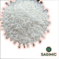 Vietnamese premium rice ST24 5% broken white long-grain fragrant with the best price and high quality for export bulk orders