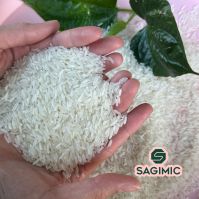 Best selling Aromatic long-grain Jasmine rice 5% broken from Vietnam Exporter Sagimic - contact us for best price