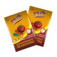 HALAL 10g per sachet chilli and tomato flavour seasoning powder OEM wholesale