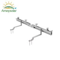 Tin Roof Solar Mounting System With L foot