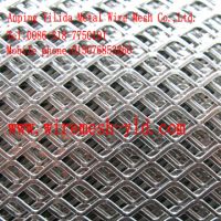 sell Galvanized Expanded Metals