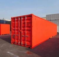 40FT and 20FT SHIPPING CONTAINERS FOR STORAGE