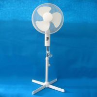 16 inch plastic stand fan(S type)