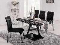 JH2100 Dining room furniture dining table
