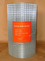 Sell Hot Dip Galvanized Welded Wire Mesh
