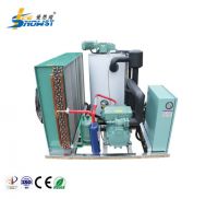 High Efficiency Automatic Commercial 3T Flake Ice Machine Ice Maker for Slaughtering Processing