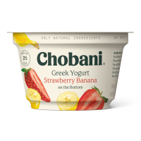 Chobani 2% Fat Greek Yoghurt