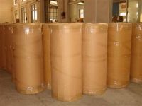 Sell  BOPP industry adhesive packaging tape jumbo roll
