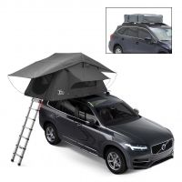 Soft Shell Short Style Rooftop Tent