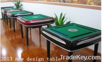 Sell The newest Automatic Mahjong Table