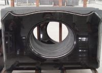 Sell Granite Vanity Top-ShanXi Black