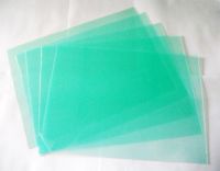 Transparant polycarbonate films
