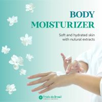 Moisturizing cream with and without urea