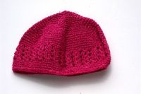Crochet Kufi Cap