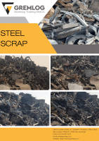 Steel Scrap High Quality Available now