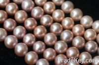 Sell freshwater pearl necklace