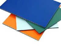 Sell of alumin um composite panel