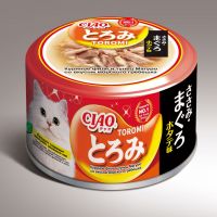Sell Offer INABA Mirun Can Chicken and Tuna Scallop Flavor
