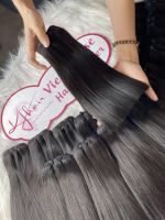 Bone Straight Vietnam human hair wholesale