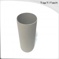 Customized Metal Microporous Filter Cartridge From TopTiTech