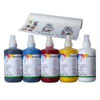 DTF Ink Supplied by the ColorGood Manufacturer