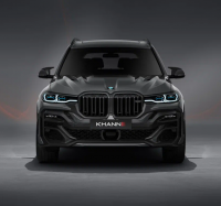 BMW X7 KHANN aeodynamic kit