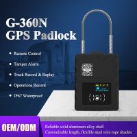 G360N GPS Tracker Smart Lock