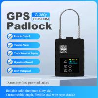 G360P GPS Tracker Electronic Lock